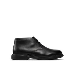 Geox Зимни обувки U Ottavio U16DCB 00043 C9999 Черен