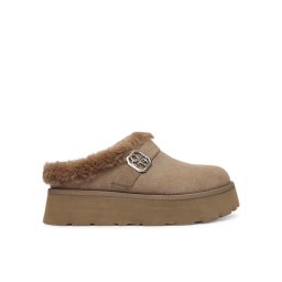 Guess Апрески FLFDOC ESU06 Кафяв