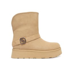 Guess Апрески FLFDOL ESU10 Бежов