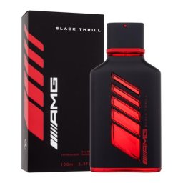 Mercedes-Benz AMG Black Thrill 100 ml eau de parfum за мъже