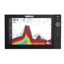 Сонар/GPS Simrad NSS 4 10″ Комбо без сонда