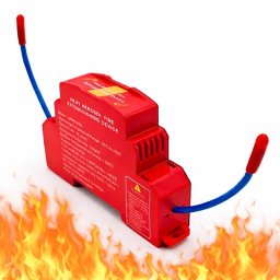 Автоматичен Аерозолен Пожарогасител за Електрически Табла и Разпределителни Кутии