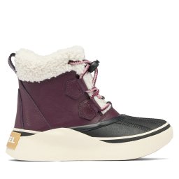 Зимни обувки Sorel Out N About™ Iv Chillz Wp 2101321543 Виолетов