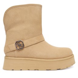 Апрески Guess FLFDOL ESU10 Бежов
