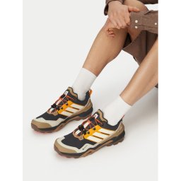 adidas Туристически Terrex Skychaser Gore-Tex JR3987 Кафяв