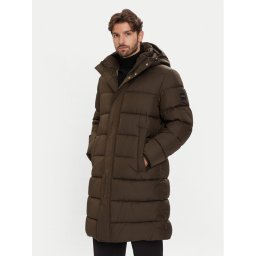 BOSS Зимно яке H-Cenuto 50540474 Кафяв Regular Fit