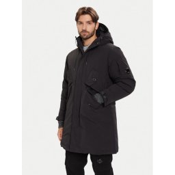 C.P. Company Зимно яке 19CMOW195A110419A 999 Черен Regular Fit