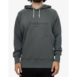 PUMA Classics+ Hoodie Grey