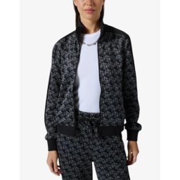 PUMA T7 AOP Track Jacket Black