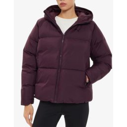 PUMA Poly Puffer Jacket Purple