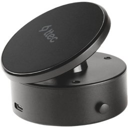Стойка за кола ttec EasyDash Pro M MagSafe Comp. Phone Holder - Черна