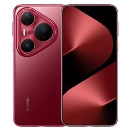 Hiawei Pura 80 Pro 512GB 12GB, Glazed Red