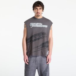 Тениска Puma x Fast & Furious Cutoff Dusky Gray M