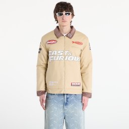 Яке Puma x Fast & Furious Jacket Cashew Brown S