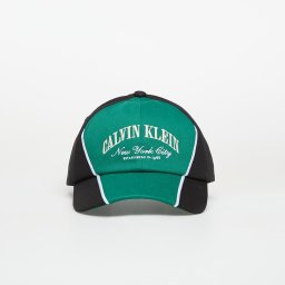 Шапка Calvin Klein Two Tone Seasonal Gr Green Universal
