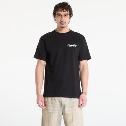 Тениска OBEY Global Impact Black M