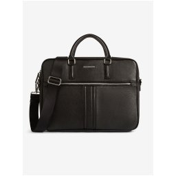 Geox Black Men's Laptop Bag - Mens