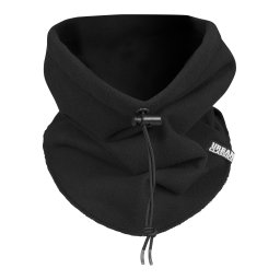 Polar Fleece Neck Gaiter Black