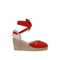 İnci INCI BERTA 3FX RED Woman Espadril
