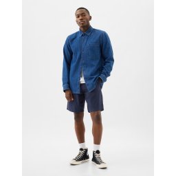 GAP Cotton Shorts - Mens