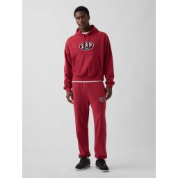 Мъжки спортни панталони GAP с лого VintageSoft