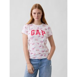 Дамска тениска GAP с лого