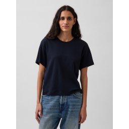 Дамска памучна тениска GAP