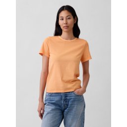 Дамска тениска GAP VintageSoft