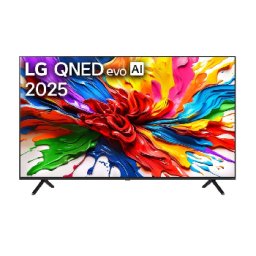 55” LG QNED evo AI QNED92 4K Smart TV 2025 55QNED92A6A