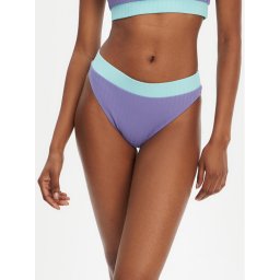 Quiksilver Долнище на бански Hi Cut Bottom EQWX403127 Син