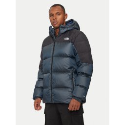 The North Face Пухено яке Diablo 2.0 NF0A8992 Тъмносин Regular Fit