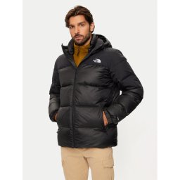 The North Face Пухено яке Diablo 2.0 NF0A8992 Черен Regular Fit
