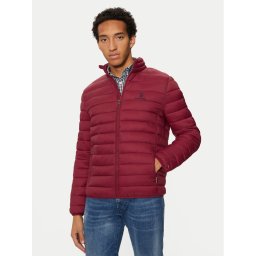 U.S. Polo Assn. Зимно яке MUP3905 Червен Regular Fit