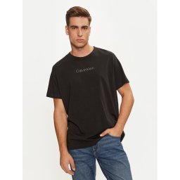 Calvin Klein Underwear Тишърт 000NM2748E Черен Regular Fit