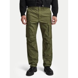 G-Star Raw Текстилни панталони Core D24309-D387 Зелен Tapered Fit
