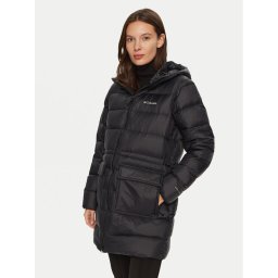 Columbia Пухено яке Harmony Falls™ 2085343 Черен Regular Fit