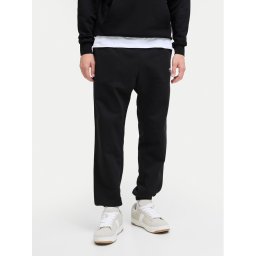 Jack & Jones Долнище анцуг Kane Soho 12278943 Черен Regular Fit
