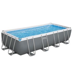 Басейн Bestway Steel Pro MAX 56466, 549 х 274 х 122 см с пясъчен филтър
