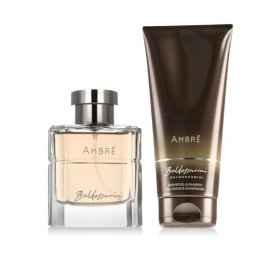 Baldessarini Ambré подаръчен комплект: EDT 50 ml + душ гел 200 ml за мъже