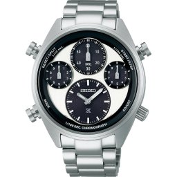 Seiko Solar Prospex Speedtimer SFJ001P1 - Мъжки часовник