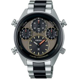 Seiko Solar Prospex SFJ005P1 - Мъжки часовник