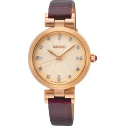 Seiko Caprice SRZ548P1 - Дамски часовник