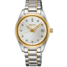 Seiko Classique SUR582P1 - Дамски часовник