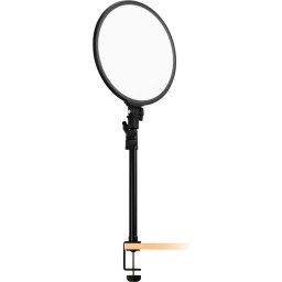 Осветление за стрийм Streamplify Glow Light 14, Черна