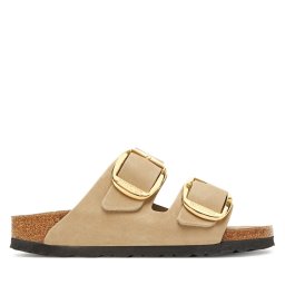 Чехли Birkenstock Arizona Big Buckle Hex 1030395 Кафяв