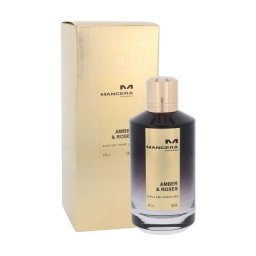 MANCERA Amber & Roses 120 ml eau de parfum унисекс