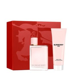 Burberry Her EDP 50 ml + Body Lotion 75 ml комплект за жени