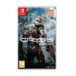 Игра Crysis Remastered Nintendo Switch