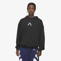 Суитшърт adidas Anthony Edwards Believe That Hoodie Black XL