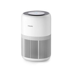 Пречиствател на въздух Philips PureProtect Mini 900 (AC0920/10), 21W, подходящ за помещения с площ до 65m², 3 скорости, HEPA филтър и предфилтър, бял
